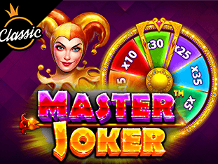 Master Joker game icon